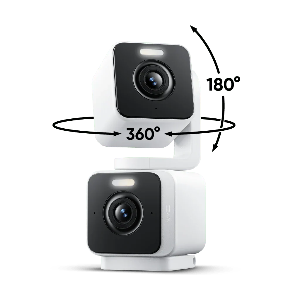 Wyze Duo Cam Pan